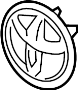 View Grille Emblem Full-Sized Product Image 1 of 7