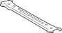 Image of Radiator Support Tie Bar (Front, Lower) image for your 2012 Toyota Tundra   