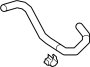 Image of Hose. Inverter. Cooling line that. image for your 2009 Toyota Venza   