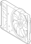 View Engine Cooling Fan Assembly Full-Sized Product Image 1 of 2