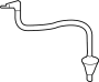 View Battery Vent Tube Full-Sized Product Image