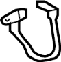 Image of Battery Cable image for your Toyota Camry  