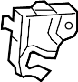 View Drive Motor Battery Compartment Cooling Fan Duct Full-Sized Product Image