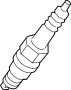 View Spark Plug Full-Sized Product Image