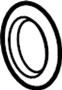 View Engine Crankshaft Seal (Front) Full-Sized Product Image