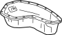 View Engine Oil Pan (Lower) Full-Sized Product Image