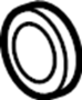 View Engine Crankshaft Seal (Front) Full-Sized Product Image