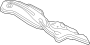 View Shield. Exhaust. Heat. (Upper, Lower) Full-Sized Product Image