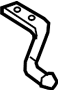 Image of Exhaust System Hanger Bracket (Front, Rear) image for your Toyota