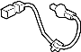 View Oxygen Sensor (Rear, Lower) Full-Sized Product Image