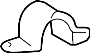 Image of Suspension Stabilizer Bar Bracket image for your 2021 Toyota Avalon   