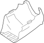 Image of Steering Column Cover (Upper, Lower) image for your 2021 TOYOTA RAV4 Adventure