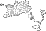 Image of SWITCH. Housing. Steering. Column.  A housing used to house. image for your 2021 TOYOTA RAV4 Hybrid Limited
