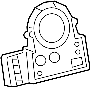 Image of Steering Wheel Position Sensor image for your 2021 TOYOTA RAV4 Hybrid XLE Premium