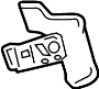 Image of Steering Wheel Transmission Shift Control Switch image for your TOYOTA RAV4