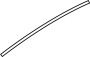 Image of Windshield Seal (Upper) image for your 1996 TOYOTA CAMRY