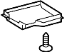Image of Console Lid image for your 2018 TOYOTA RAV4 SE 2.5L AWD