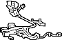 View Power Seat Wiring Harness (Right, Front) Full-Sized Product Image 1 of 4