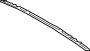 Image of Roof Bow (Front) image for your 2020 Toyota Corolla   