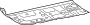 View 5811107051 Full-Sized Product Image for your 2023 Lexus ES300h   