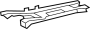 View 5810906010 Full-Sized Product Image for your 2023 Lexus ES300h   