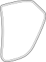 Image of Door Seal (Rear, Lower) image for your 2018 Toyota Sienna   