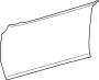 Image of Door Outer Panel (Front) image for your 2016 Toyota Tacoma   