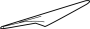 Image of Door Trim Molding (Front, Upper) image for your 2014 TOYOTA AVALON