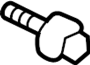 View Bolt. Regulator. Window. Glass. (Front, Rear, Upper) Full-Sized Product Image