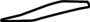 Image of Door Panel Insert (Rear, Lower) image for your Toyota