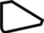 Image of Door Trim Molding (Rear) image for your 2019 Toyota Avalon   