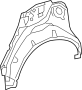 Image of Wheel Housing Side Panel image for your 2006 Toyota Matrix   