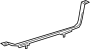 View Fuel Tank Insulator (Rear) Full-Sized Product Image