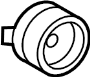 View Disc Brake Pad Set (Rear) Full-Sized Product Image