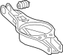 Image of Suspension Control Arm (Rear, Lower) image for your 2020 Toyota Corolla 2.0L CVT S Hatchback 