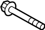 View Suspension Trailing Arm Bolt (Rear, Upper) Full-Sized Product Image