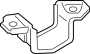 Image of Suspension Stabilizer Bar Bracket (Rear, Lower) image for your 2020 Toyota Corolla  S Hatchback 