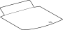 Image of Spare Tire Compartment Cover Latch image for your 2013 Toyota Camry   