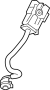 Image of Tail Light Socket (Rear) image for your 2021 TOYOTA AVALON