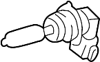 View Headlight Bulb (Upper) Full-Sized Product Image