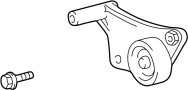 View Tensioner. Belt.  Full-Sized Product Image