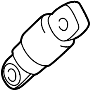 View Tensioner. Belt.  Full-Sized Product Image