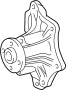 View Engine Water Pump Full-Sized Product Image