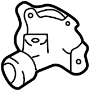 View Thermostat. Inlet. Water.  Full-Sized Product Image