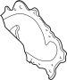 View Engine Water Pump Gasket Full-Sized Product Image 1 of 10