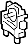 View HVAC Blend Door Actuator Full-Sized Product Image 1 of 5