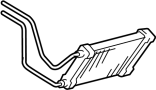 View HVAC Heater Core Full-Sized Product Image
