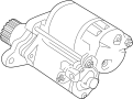 View Starter Motor Full-Sized Product Image