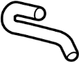 Image of Engine Air Intake Hose image for your TOYOTA CAMRY