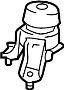 View Engine Mount (Front) Full-Sized Product Image